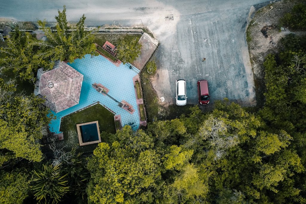 Alquilar casa de campo con piscina