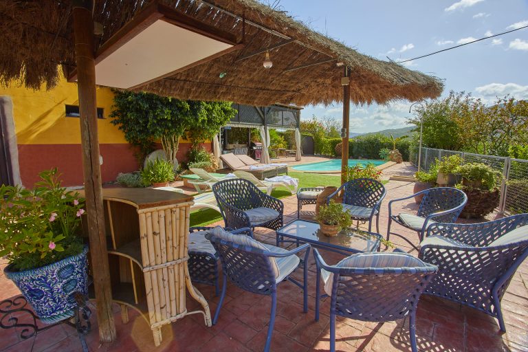 Vivienda rural casa sofia